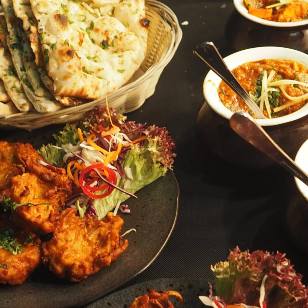North Indian Feast